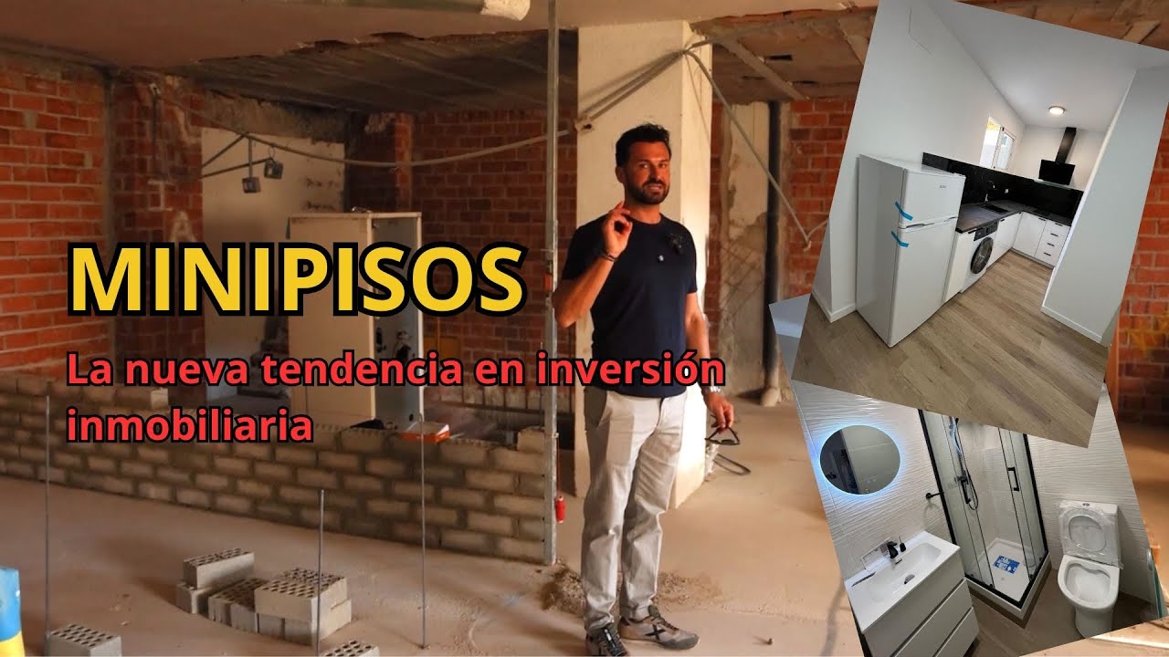 Otra forma de invertir .. Mini pisos 
