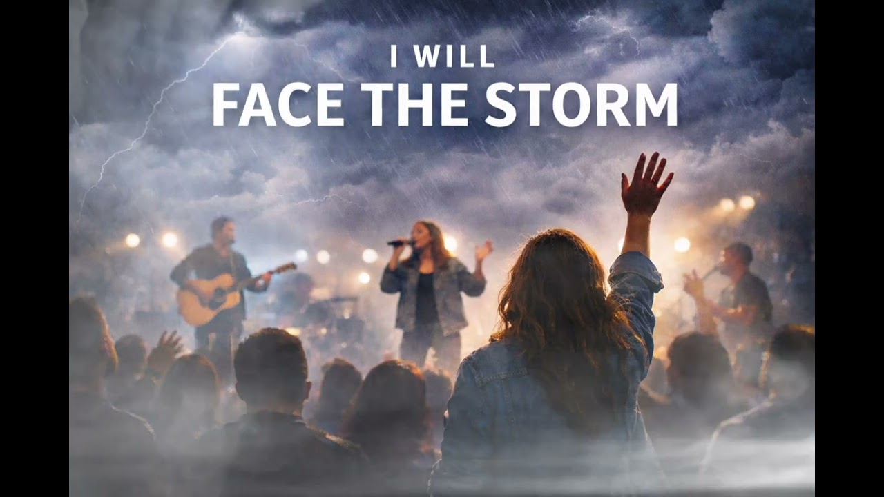 I Will Face The Storm (Official Song) l Selah Echoes