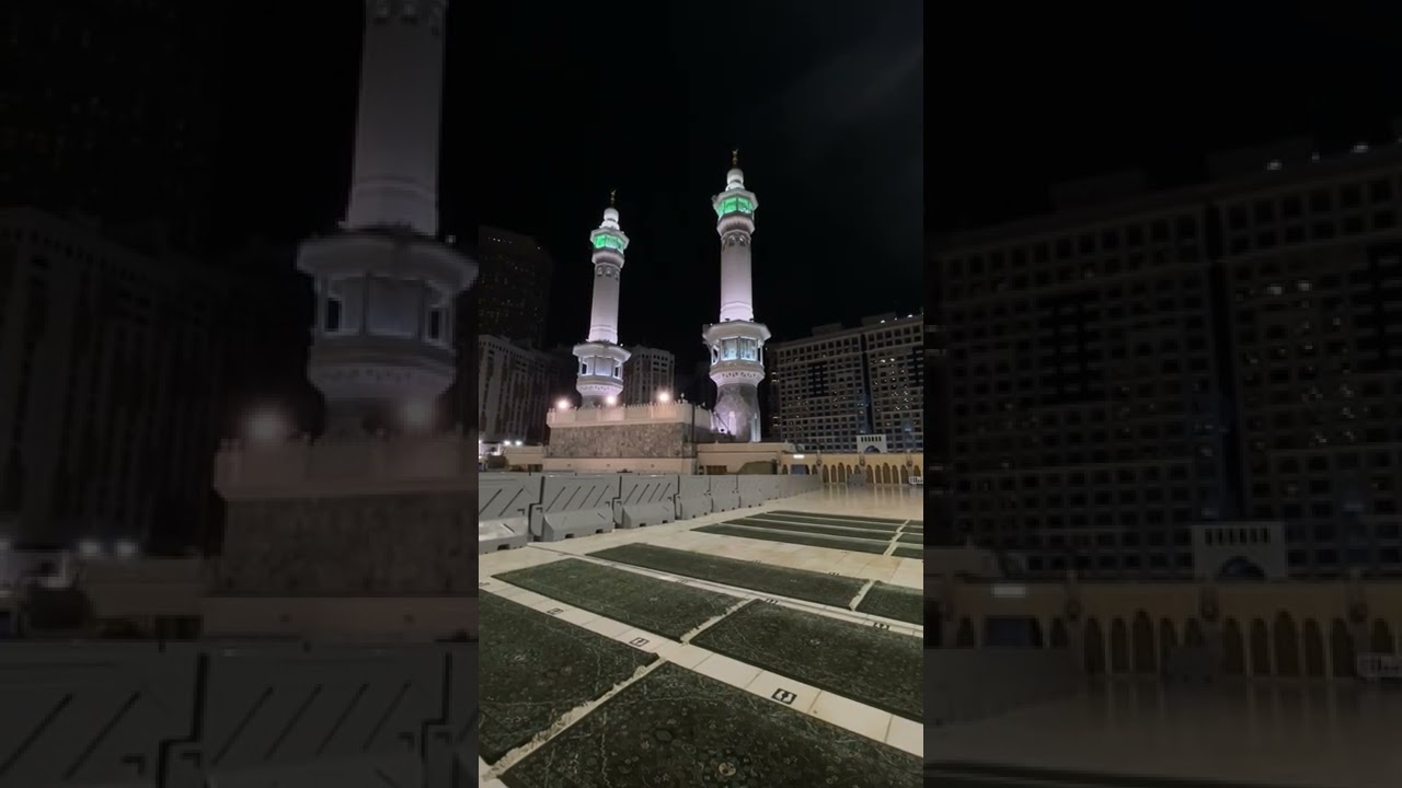 أذان الفجر الأول بمقام الصبا الحزين | 15 رجب 1443 | الشيخ المؤذن حمد الدغريري