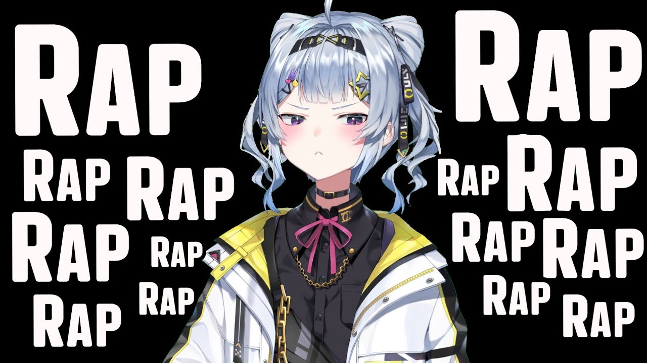Le puse una base de Rap a Zaion....【NIJISANJI CLIPS】(Activen los CC)