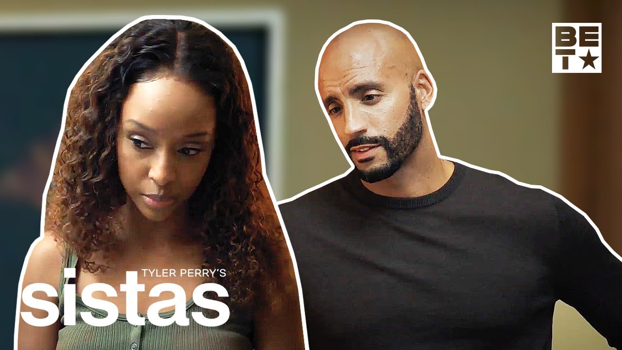 'I just want you!' | Sistas S2 EP3 | BET Africa