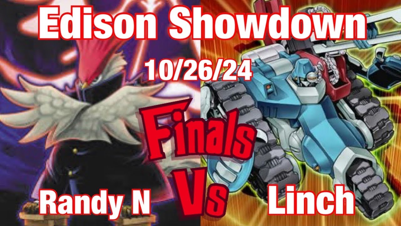 Edison Showdown Finals: Vayu Turbo Vs Machina Turbo!