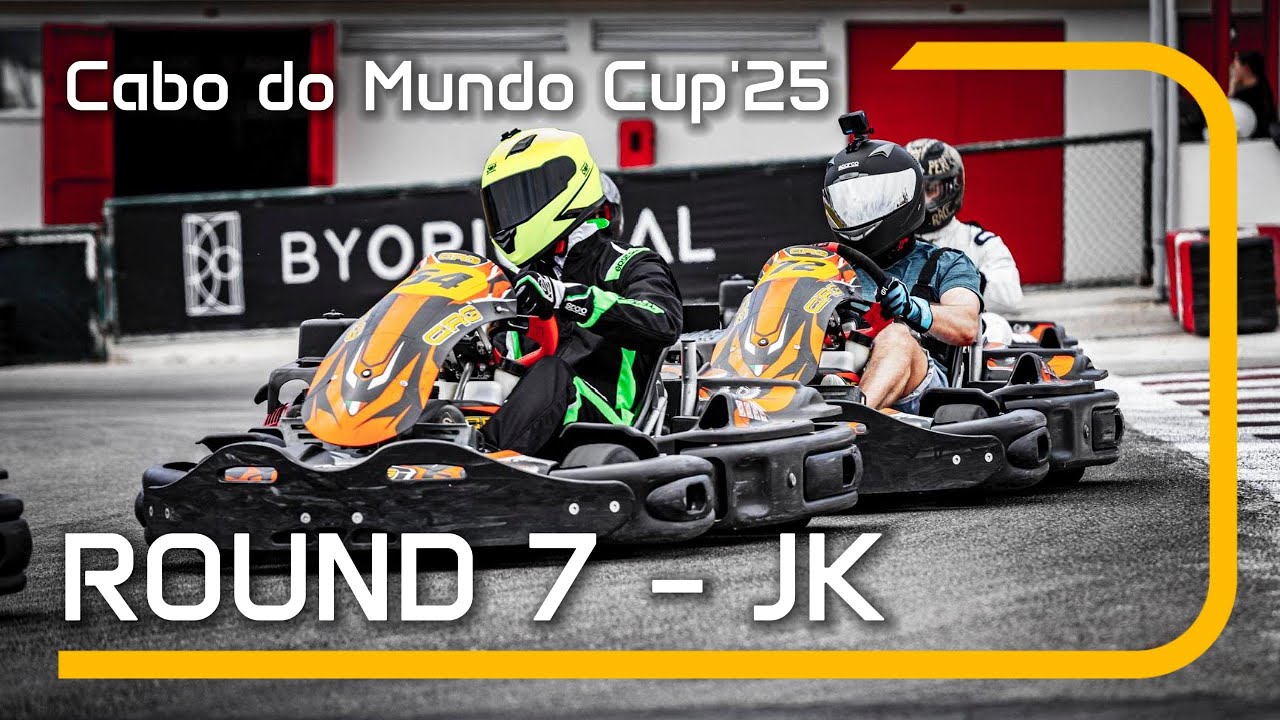 Cabo do Mundo Cup '25 – Round 7 – Groups JK