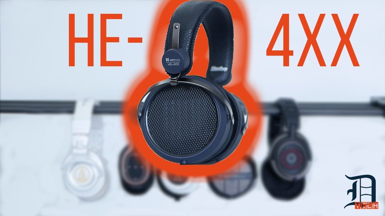 HifiMan HE-4XX Review