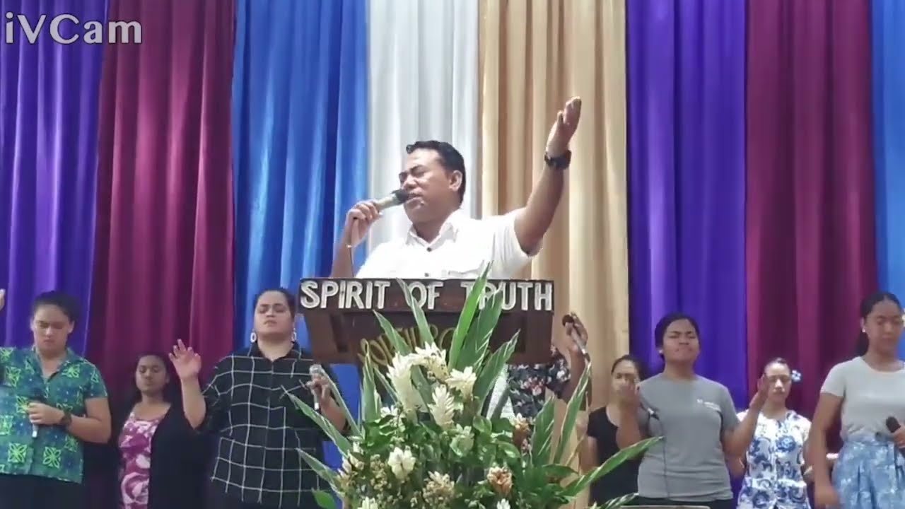 DELIVERANCE FROM THE POWER OF SATAN AND HIS DEMONS | Pastor Siagigi Vaafusuaga | 07.08.2020 |  SWCCC