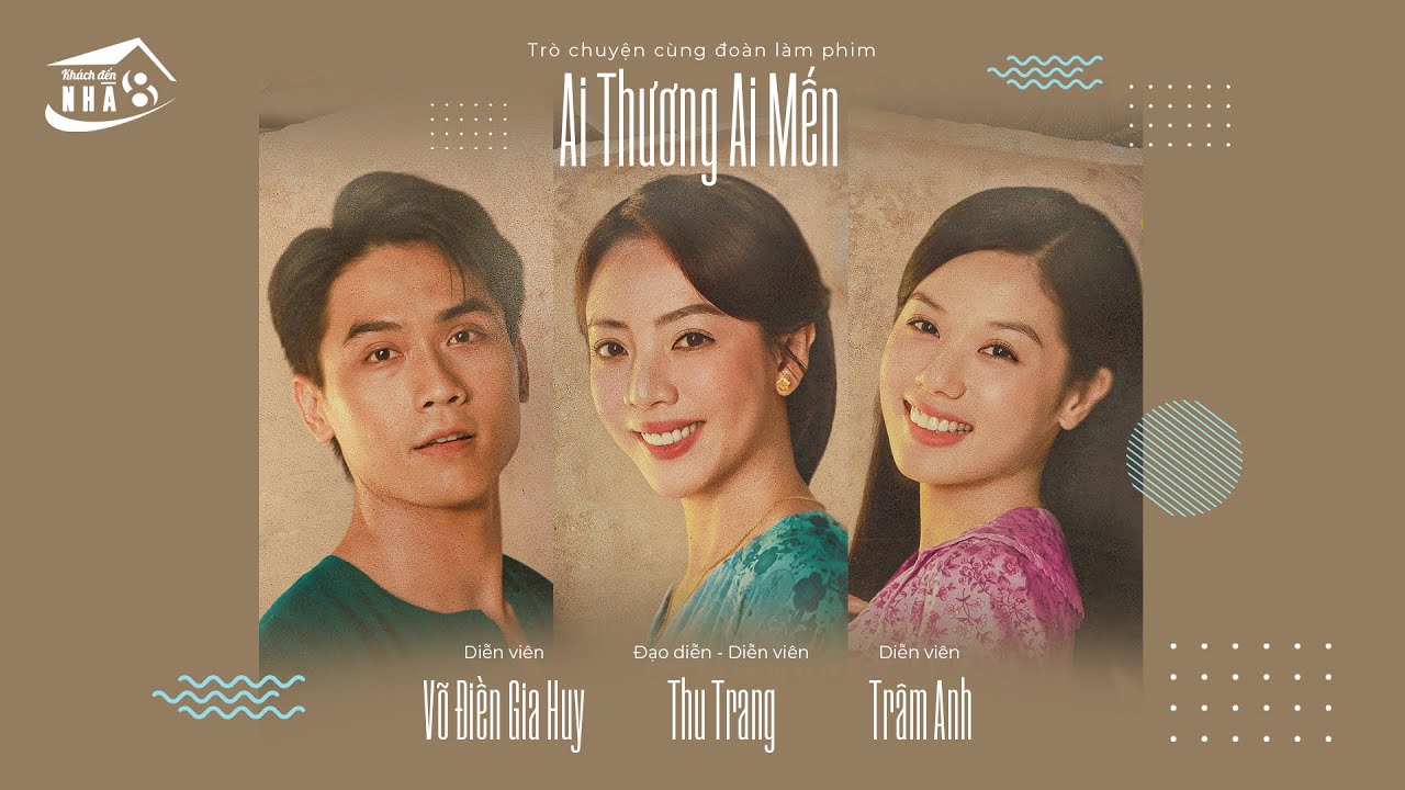 Thu Trang (phim Ai thương ai mến): Trâm Anh nó 