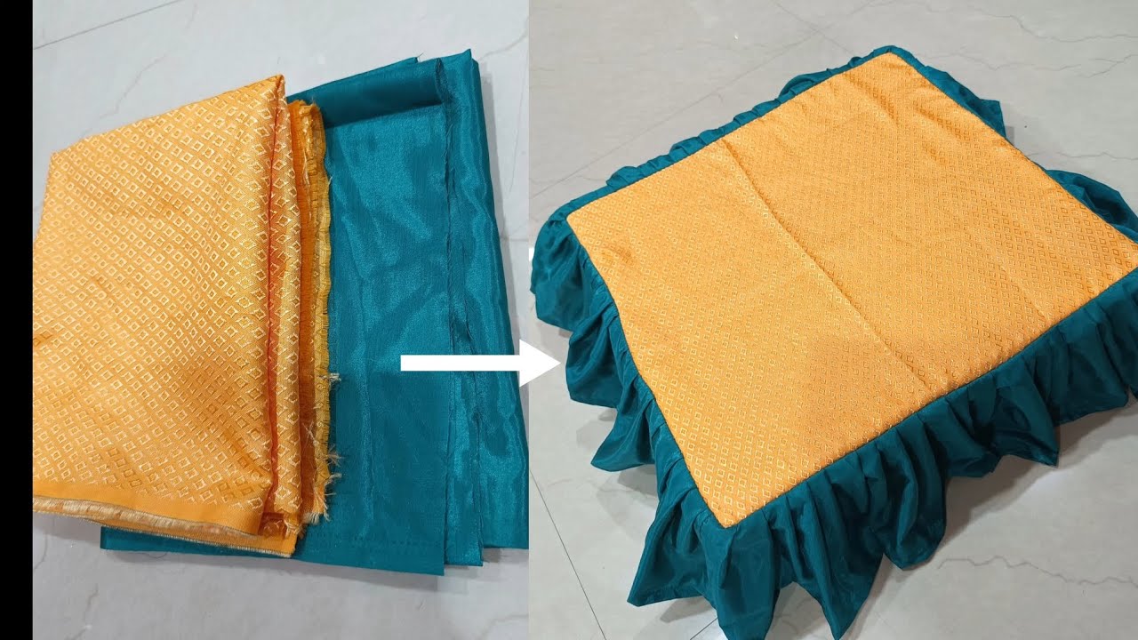 Chaurang Aasan Kaise Banaye | How To Make Chaurang Aasan 