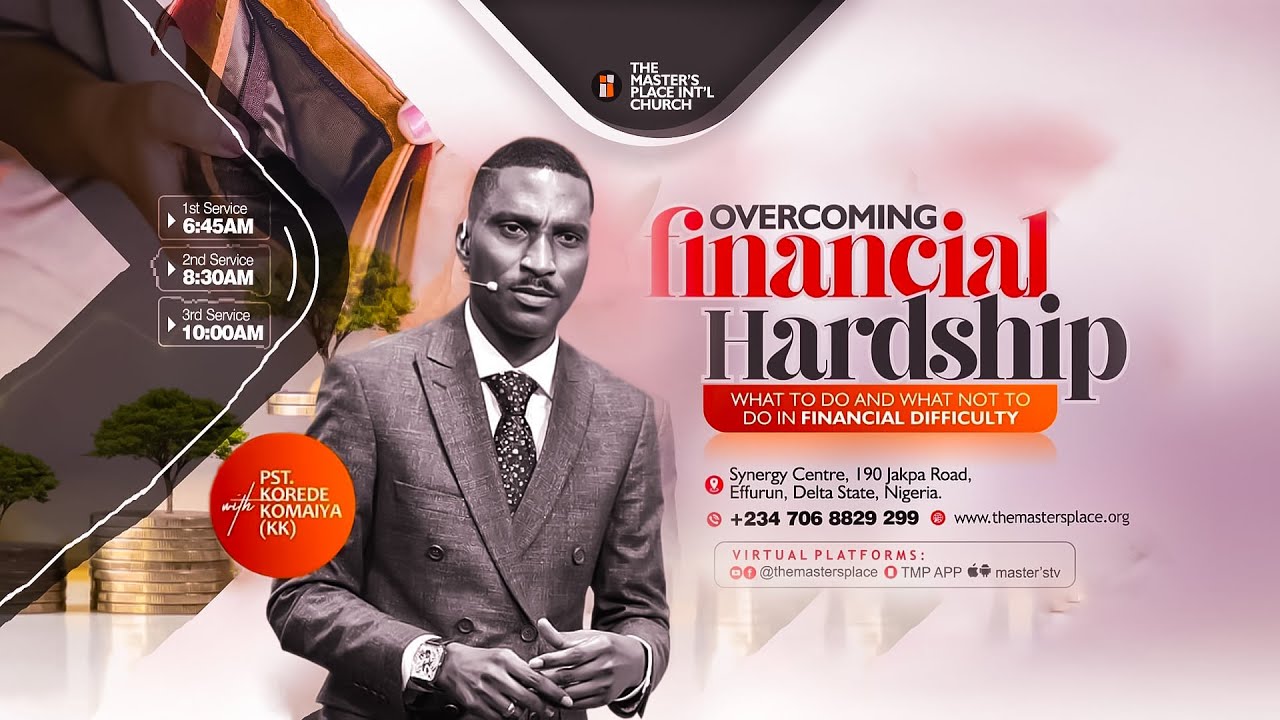 WHAT TO DO AND WHAT NOT TO DO IN FINANCIAL DIFFICULTY | PSK KK