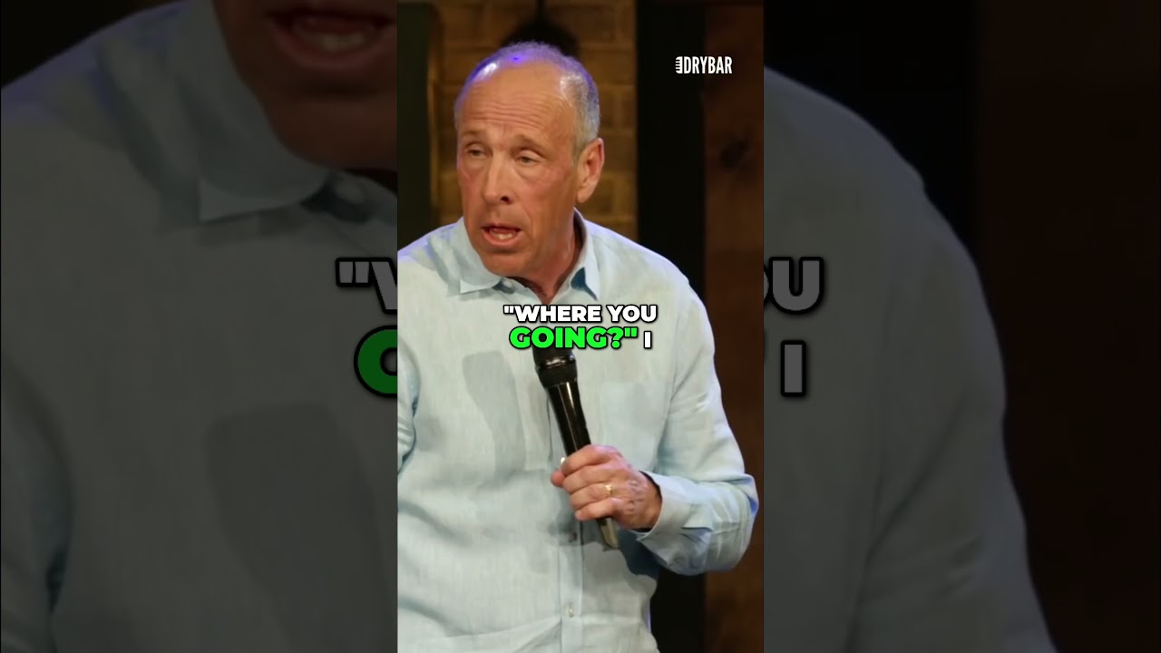 This made her mad | Jeff Allen Comedy