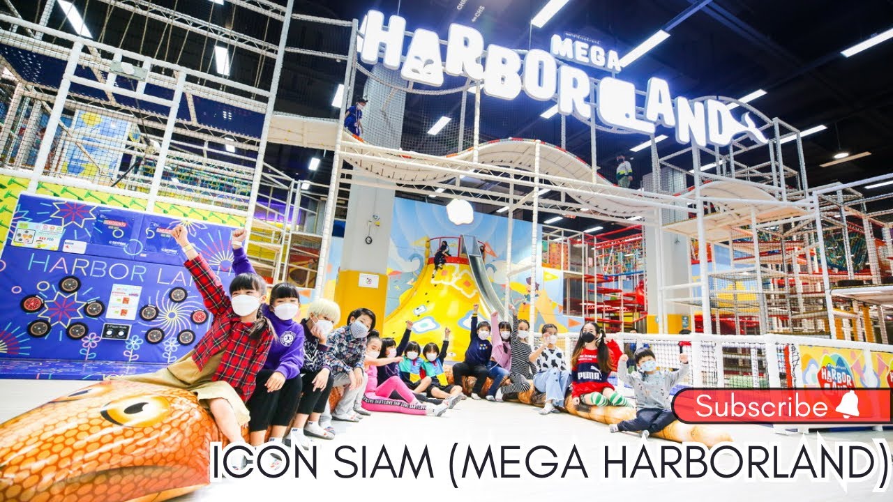 ICON SIAM (Mega Harborland)