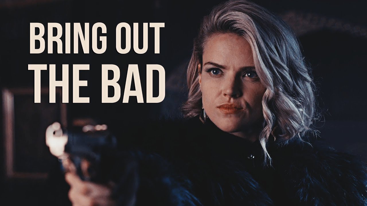 Gotham Sirens || Bring Out The Bad [Multifemale]