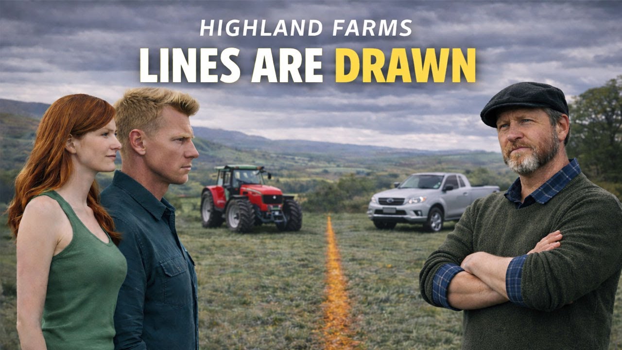 🌾 Kinlaig - Highland Farms | Episode 6 – Lines Are Drawn (June)