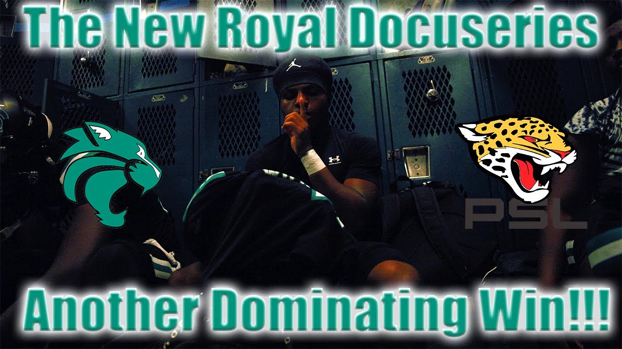Wildcats breeze past PSL with an easy win!!! | Royal Palm Beach vs Port Saint Lucie EP2