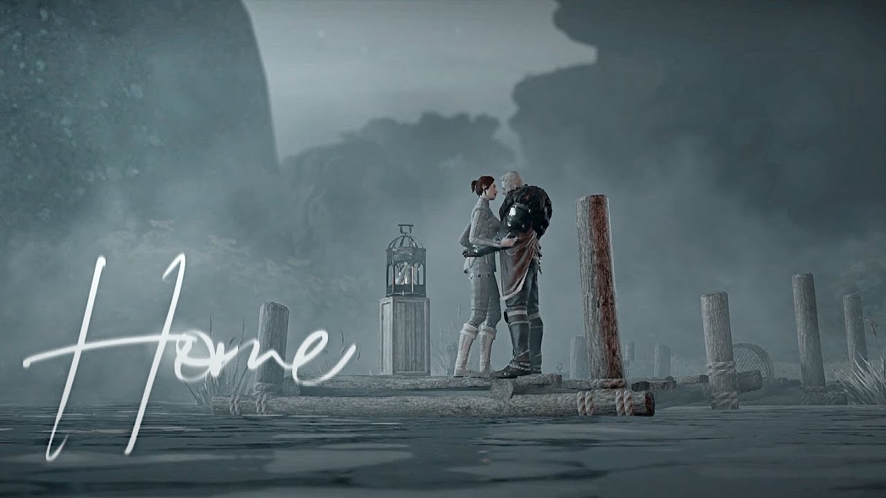 Home [Cullen x Trevelyan]