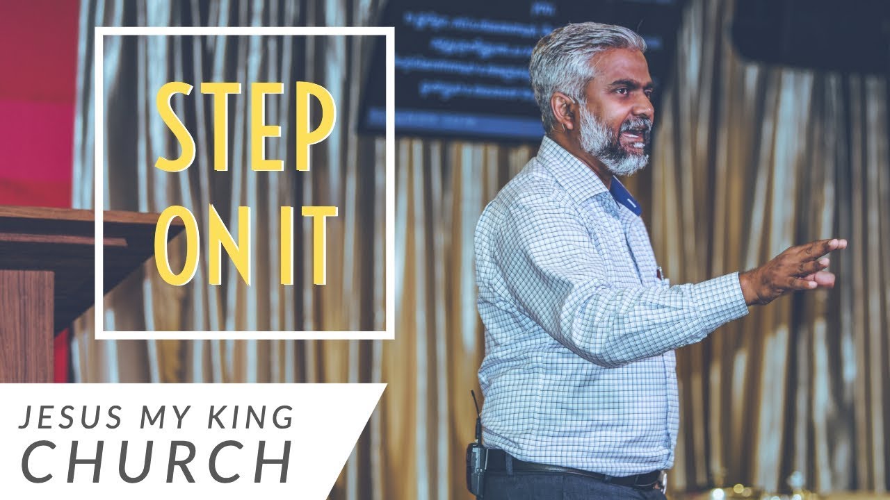 Step On It | Steven Francis