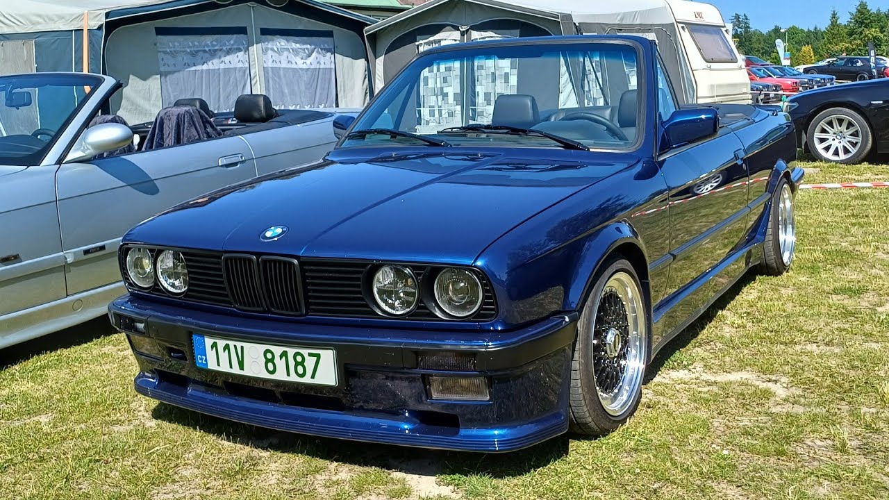 Big Bmw Classic 2025