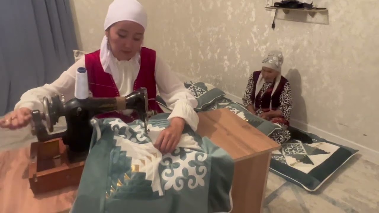 Видеоролик.Ұлттық құндылықтарды дәріптеу.
