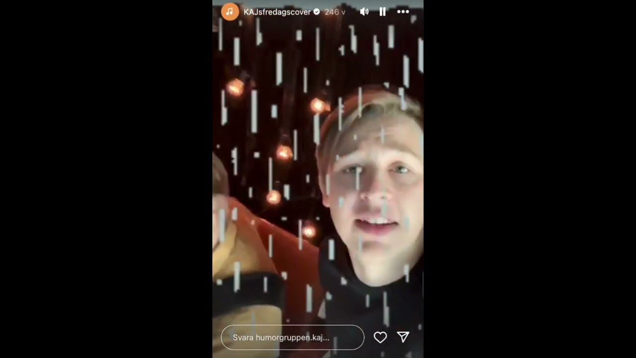 KAJ - Throwback #KAJsFridayCover from Instagram - The wonderful talent of Kevin, Axel & Jakob! (1/2)