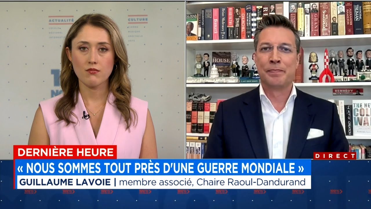 «Le meilleur et le pire» de Donald Trump : entrevue