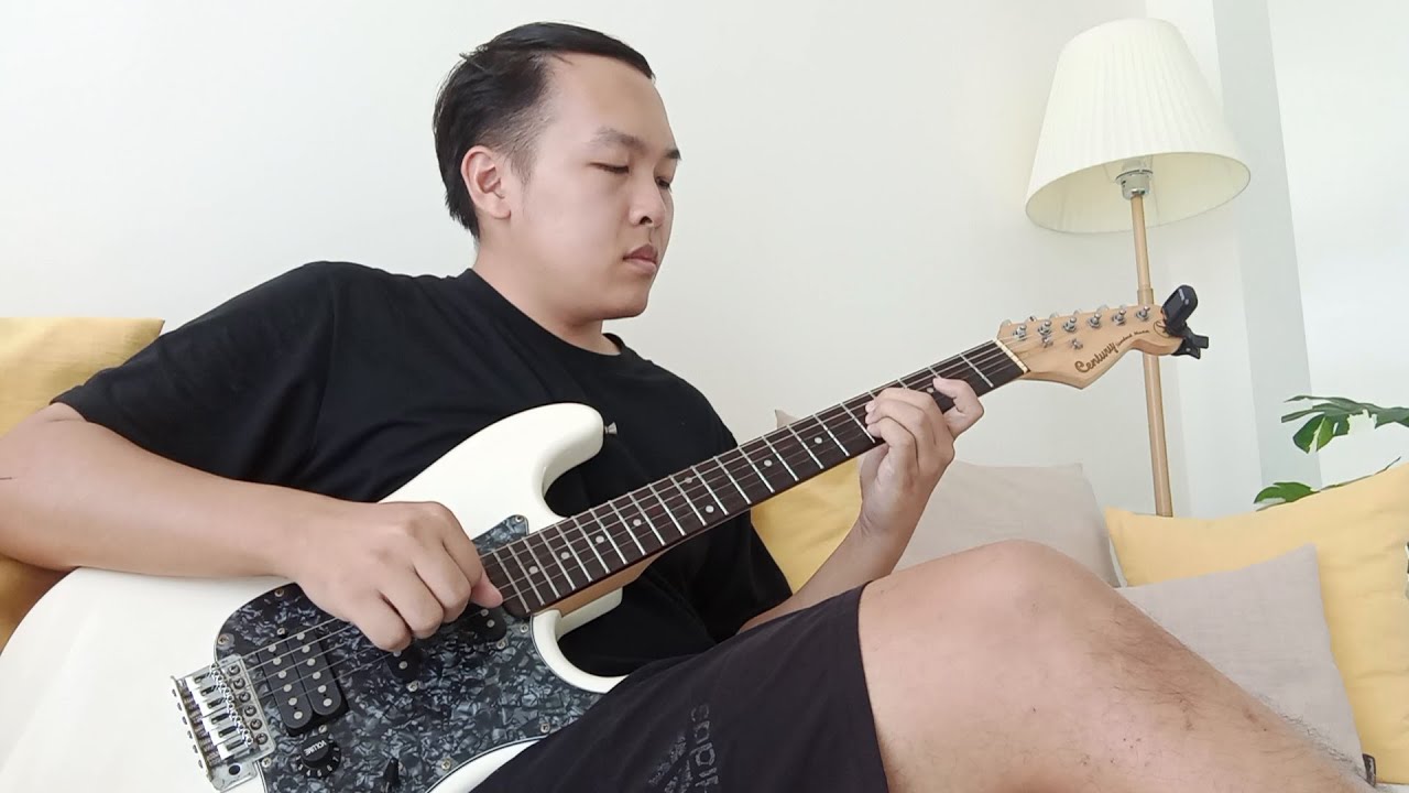 Guitar Practice 2025-07-01  |  Canon in C to C
