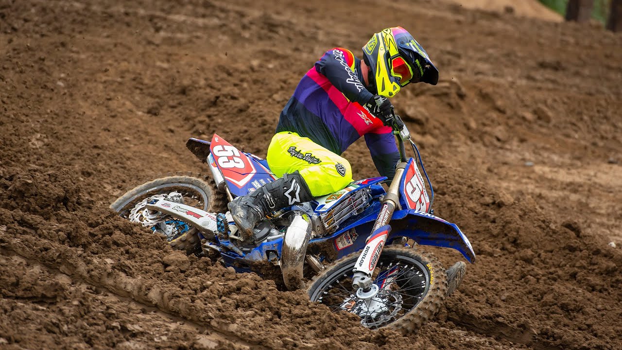 Racer X Films: 2002 Yamaha YZ250 Project Build