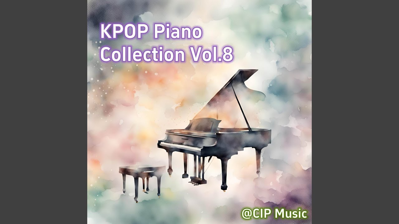 Golden (Piano Version)