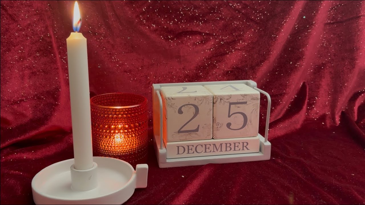 25 december Vlogmas 2025