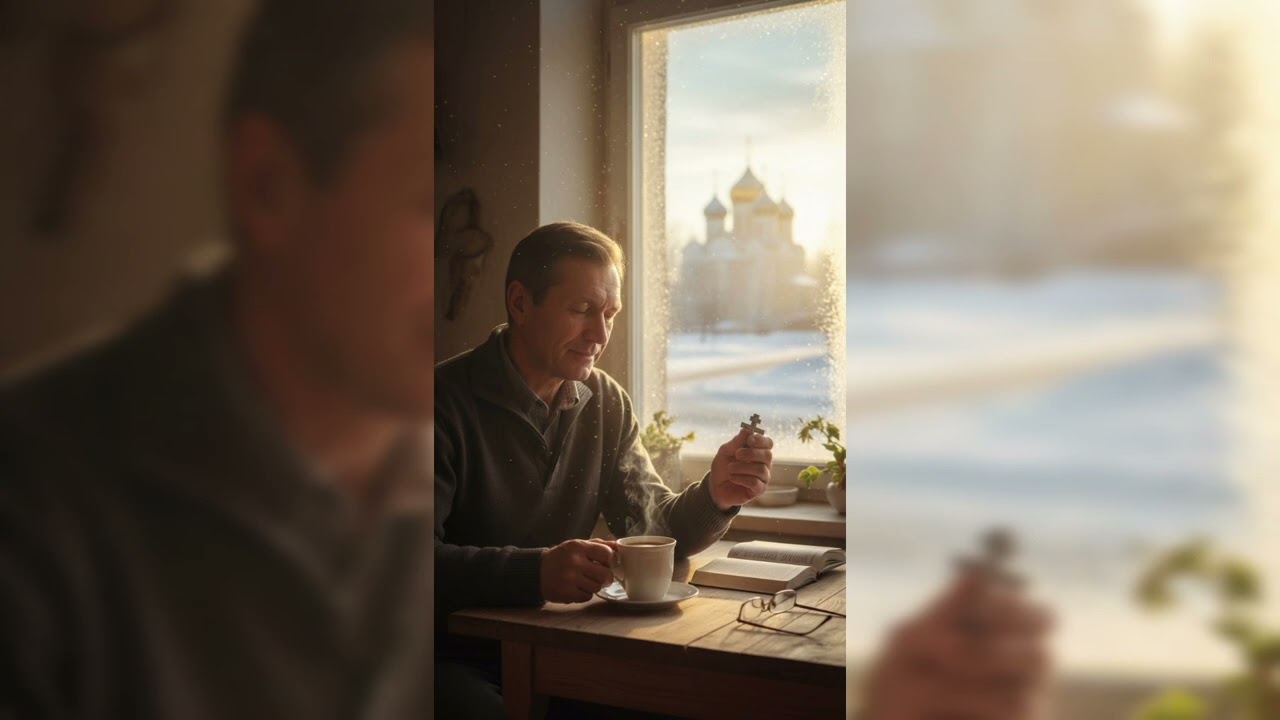 Борис Дерябин - Кофе с молитвой