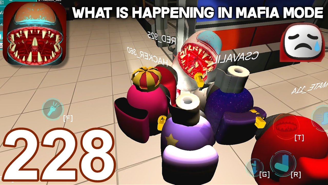 Imposter 3D: Online Horror - Gameplay Walkthrough part 228 - Multiplayer (iOS,Android)