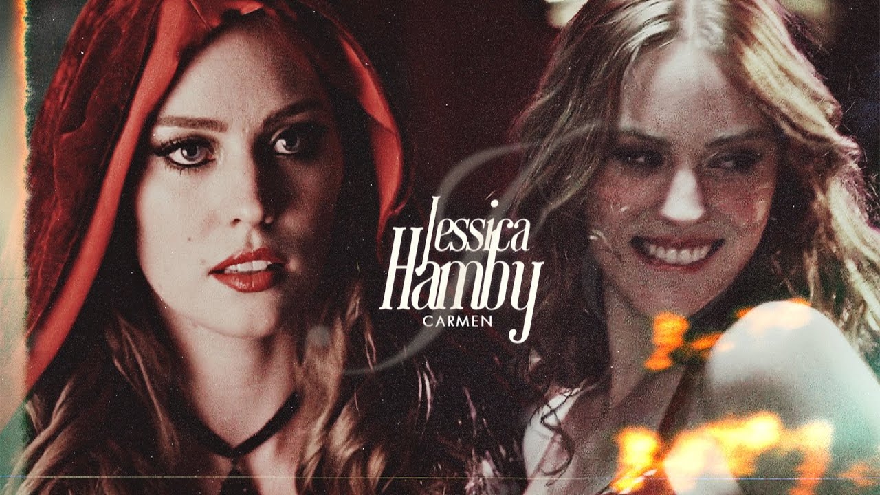 Jessica Hamby | Carmen