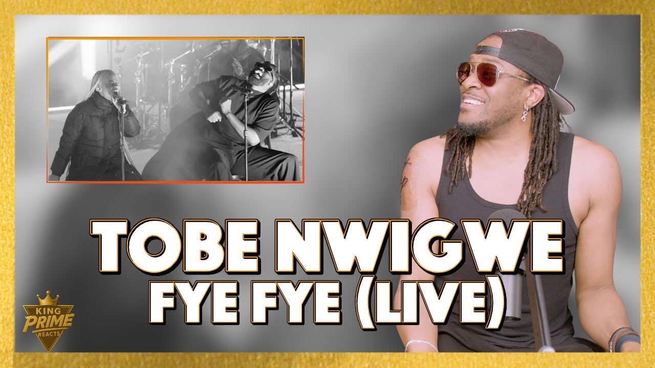 How Dare You, Sir! | Tobe Nwigwe - 