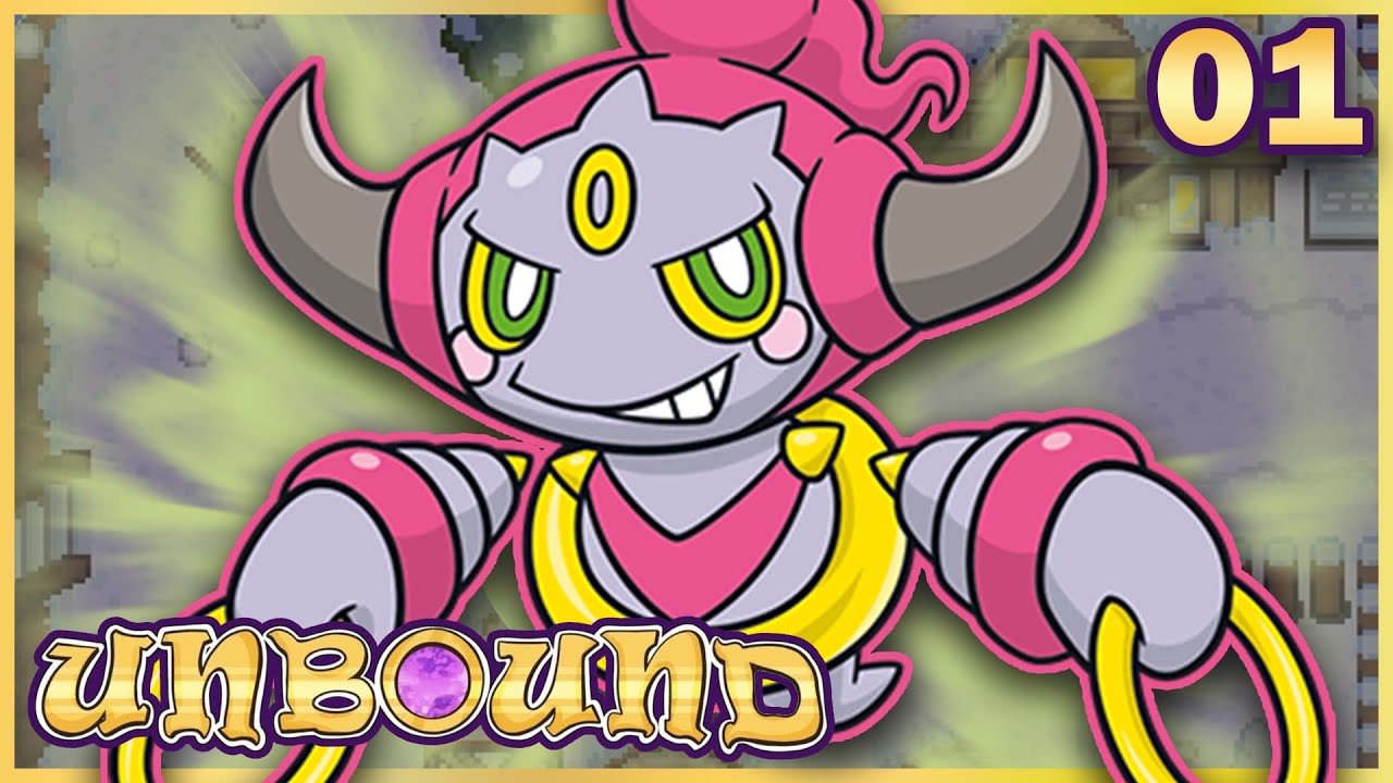 Unser NUZLOCKE ABENTEUER in der BORRIUS Region beginnt! - Pokemon Unbound Insane-Mode Nuzlocke