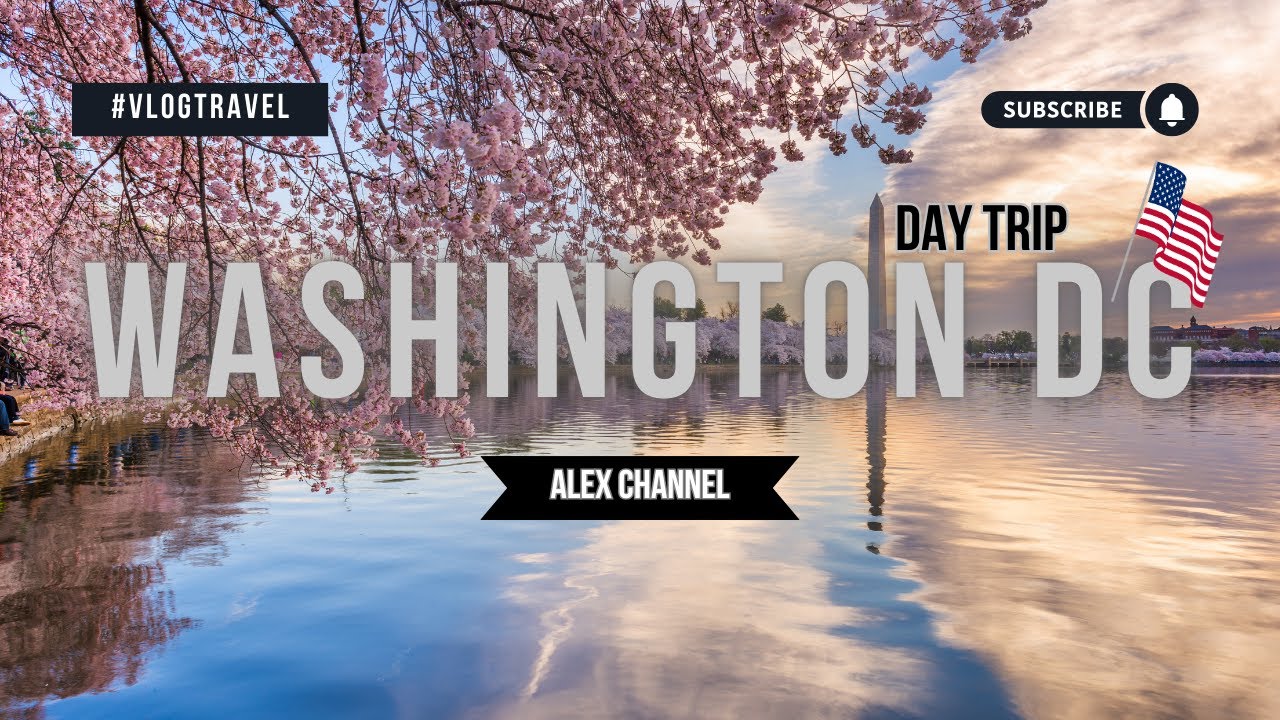 One Epic Day in Washington, DC: Must-See Spots & Local Eats!