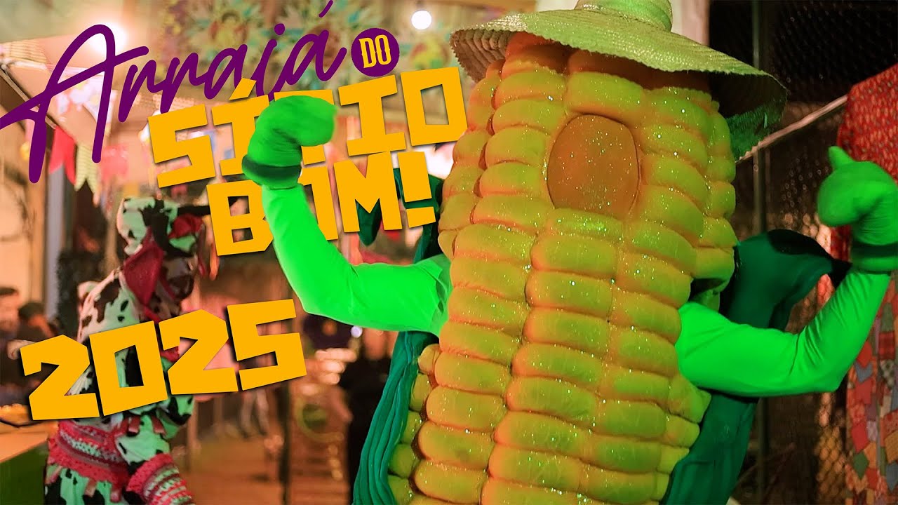 Arraiá do Sítio Bom 2025!