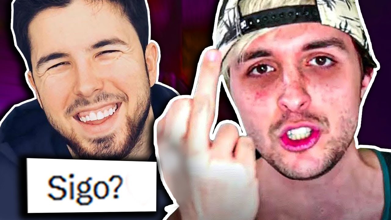 WILLYREX EXPLOTA CONTRA DALAS Y LE HUMILLA BRUTALMENTE