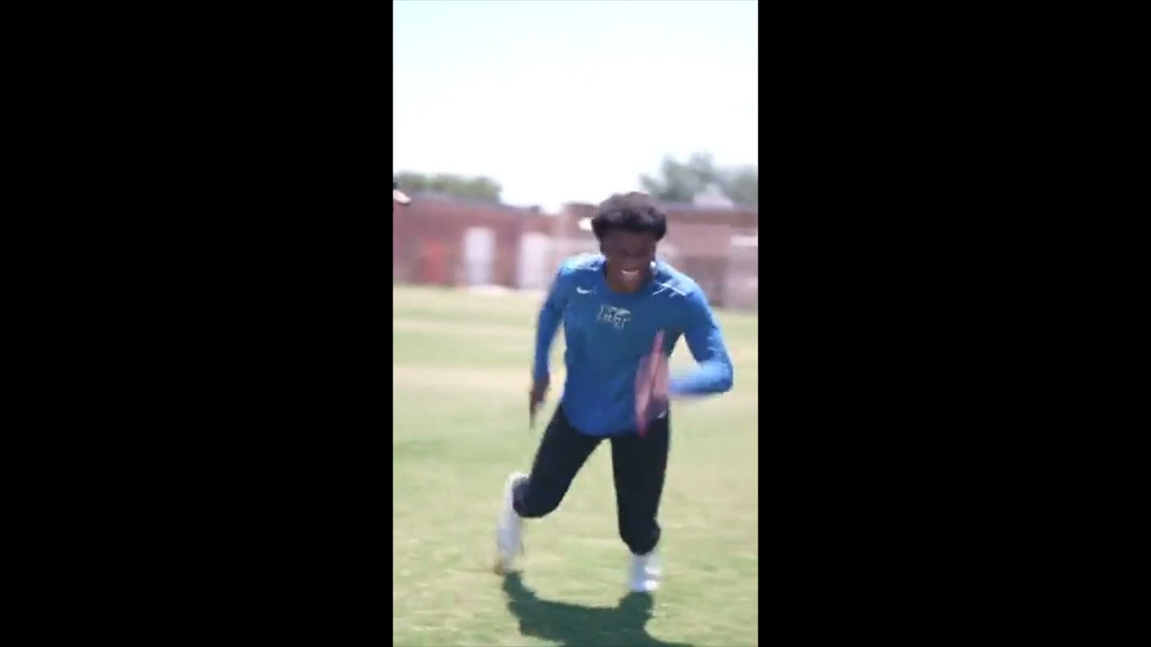 Charvarius Ward Offseason Highlights