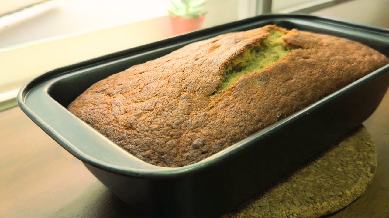 Banana Butter Cake | 香蕉奶油蛋糕 | soft and fluffy