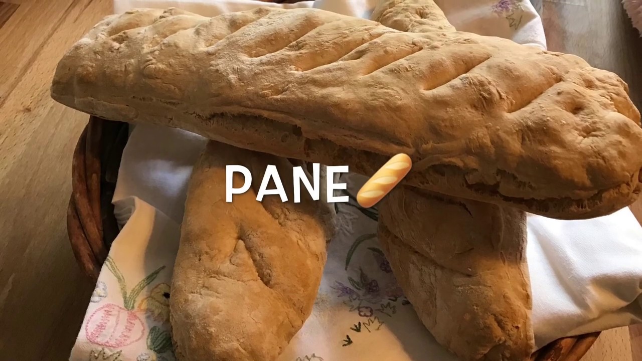 Pane fatto in casa🥖 ||GC