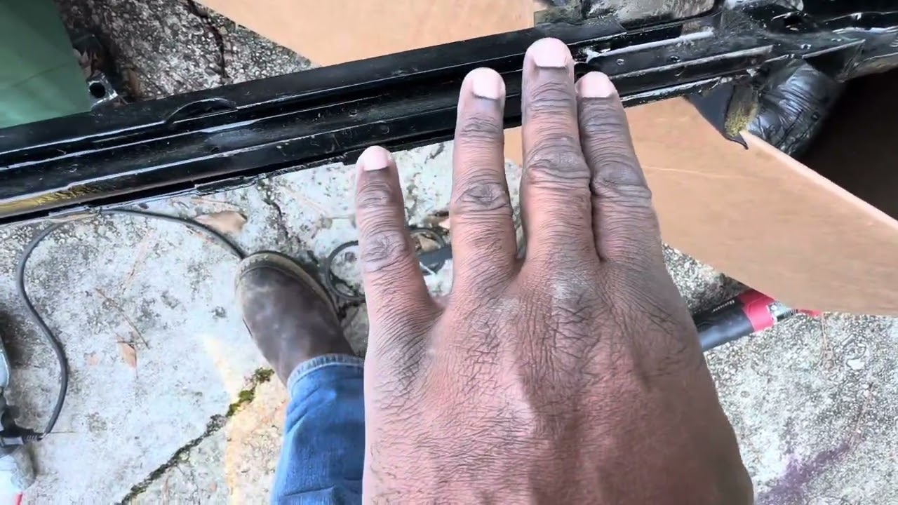 Update: Adding Vintage Air to the LS Swap Gbody Regal