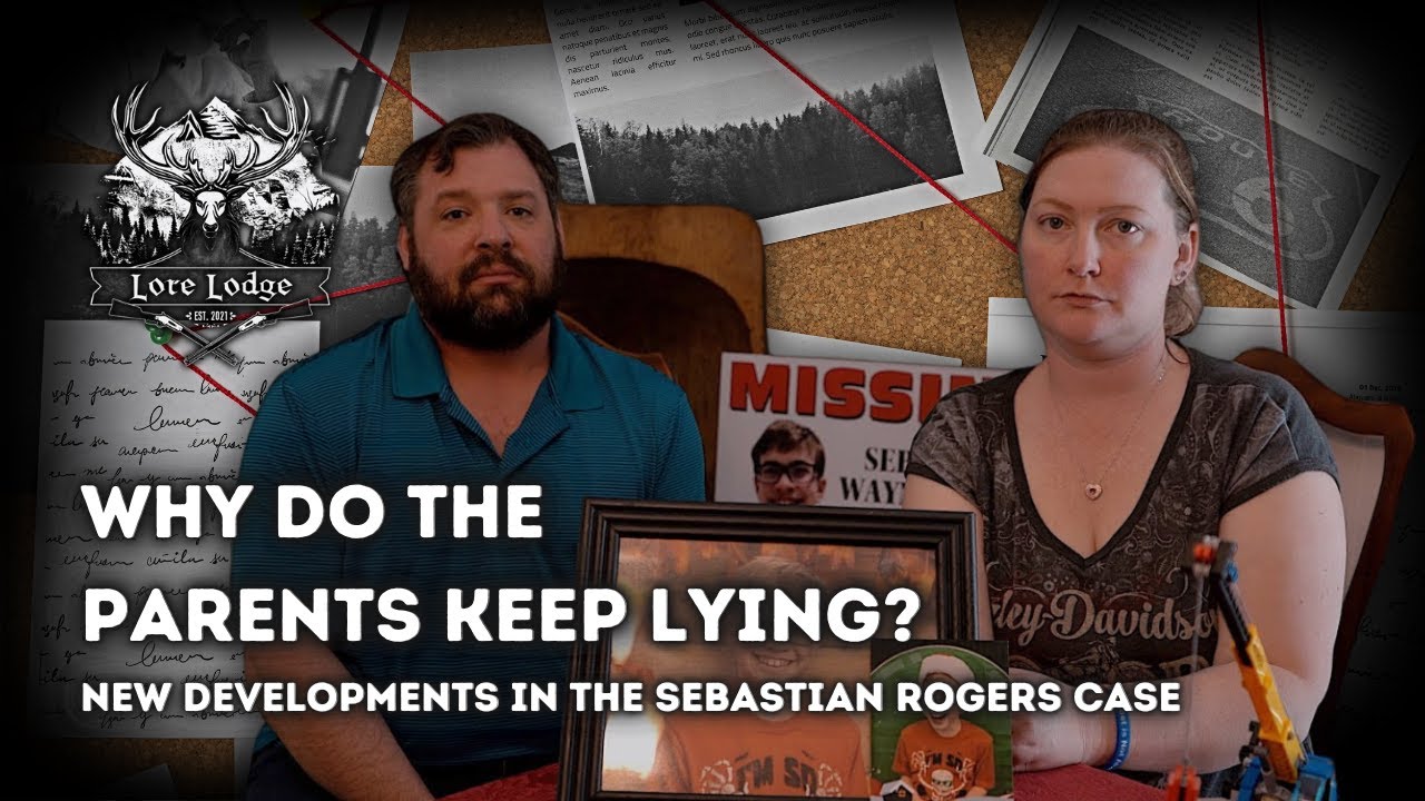 Was Sebastian Rogers Abducted By His Step-Father?