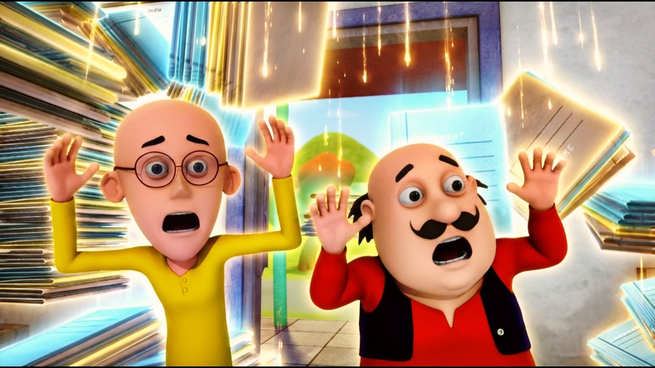 Motu patlu का निकल गया दिवालिया | Motu-Patlu