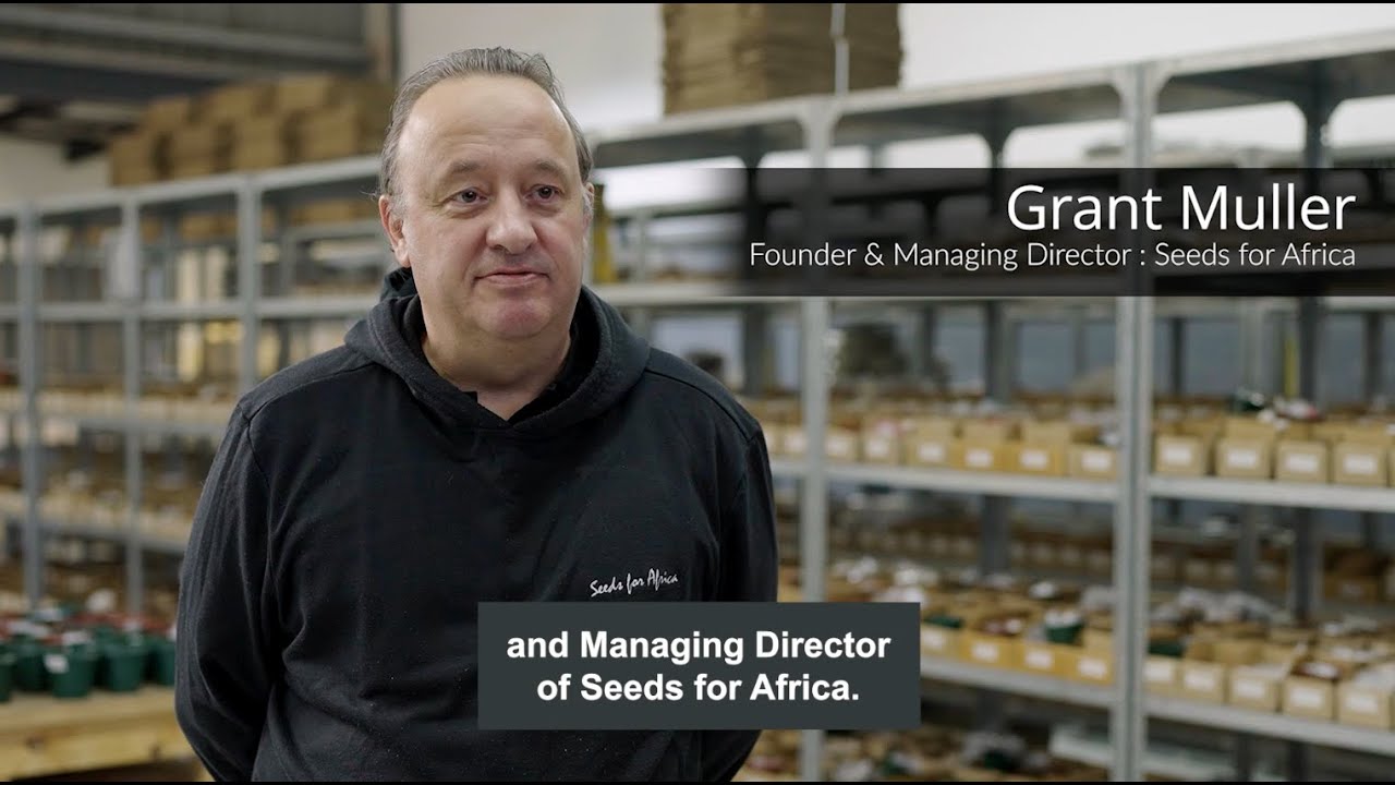 Seeds for Africa - Testimonial Video