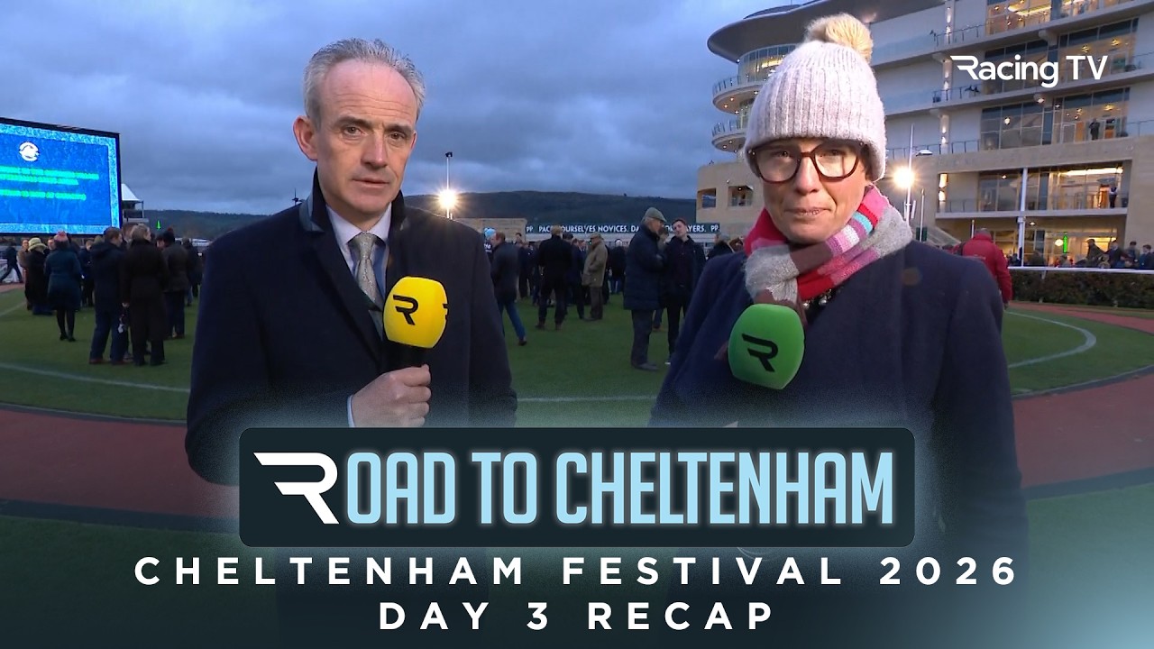 Going controversy, Wodhooh & more takeaways on Day 3 | Road To Cheltenham 2026 | Racing TV
