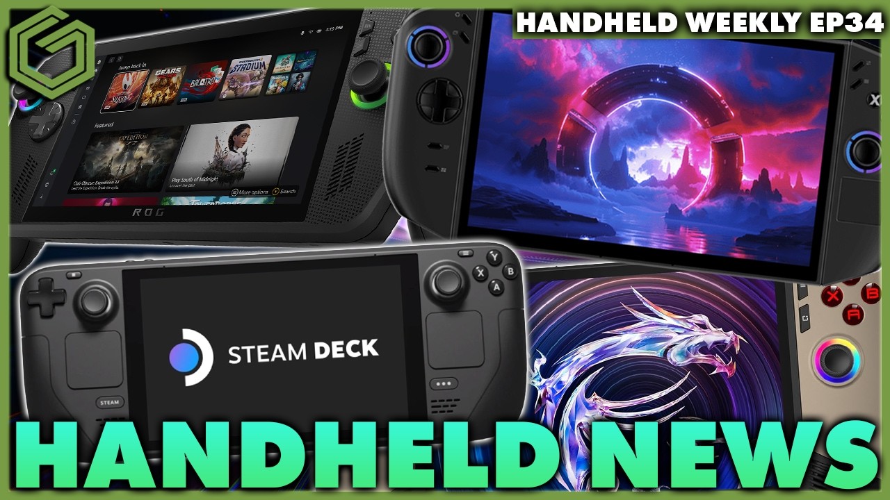 Steam Deck Unavailable, Prices Going Up, Big MSI Claw Update & More