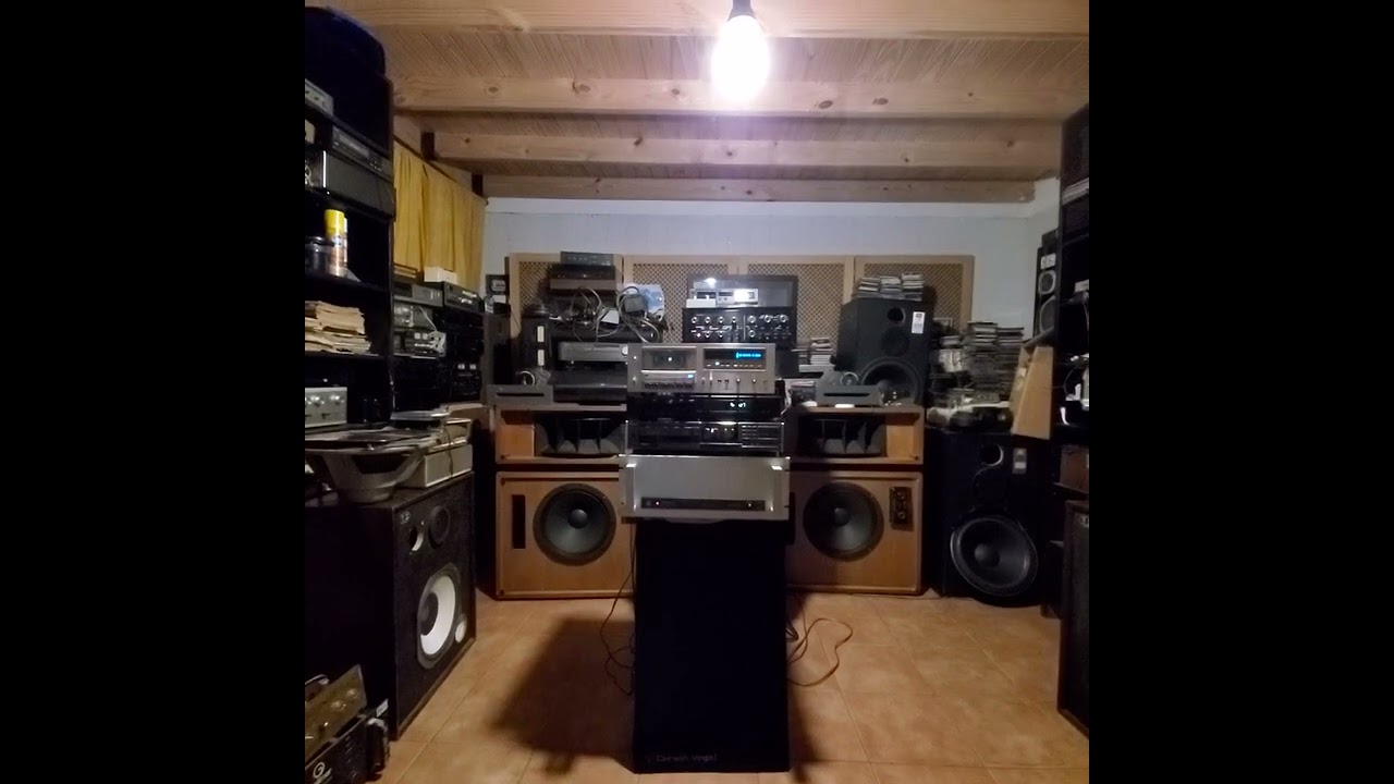 SANSUI CA 303 VALVULAR TOP PREAMPLIFIER ! POWER PERREAUX PMF 2150B, ALTEC MODEL 19 VINTAGE HIEND !