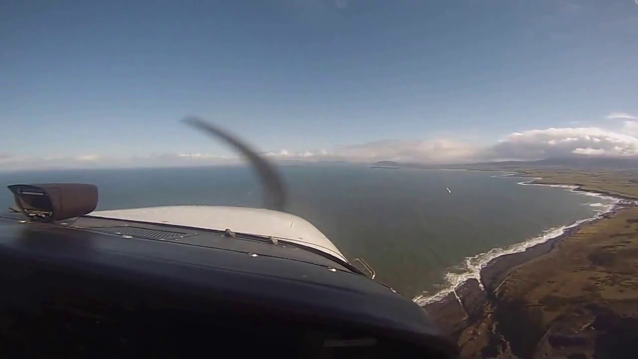 Sligo Landing G-GFSA (AFTA)