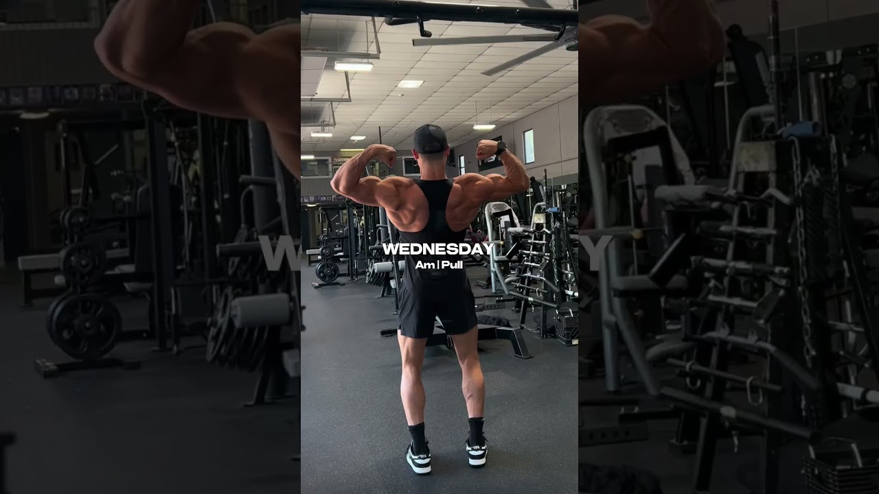 WEEKLY SPLIT TO BALANCE | LIFTING + RUNNING | #marathonprep #athletetraining #motivation