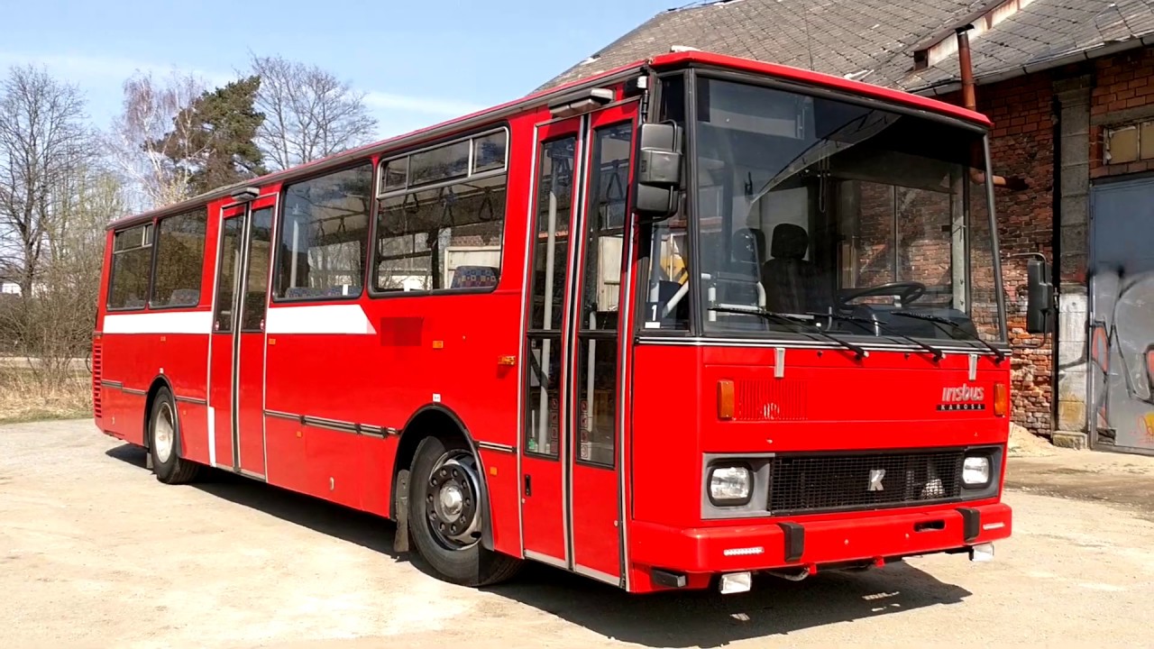 Autobus KAROSA  NA PRODEJ