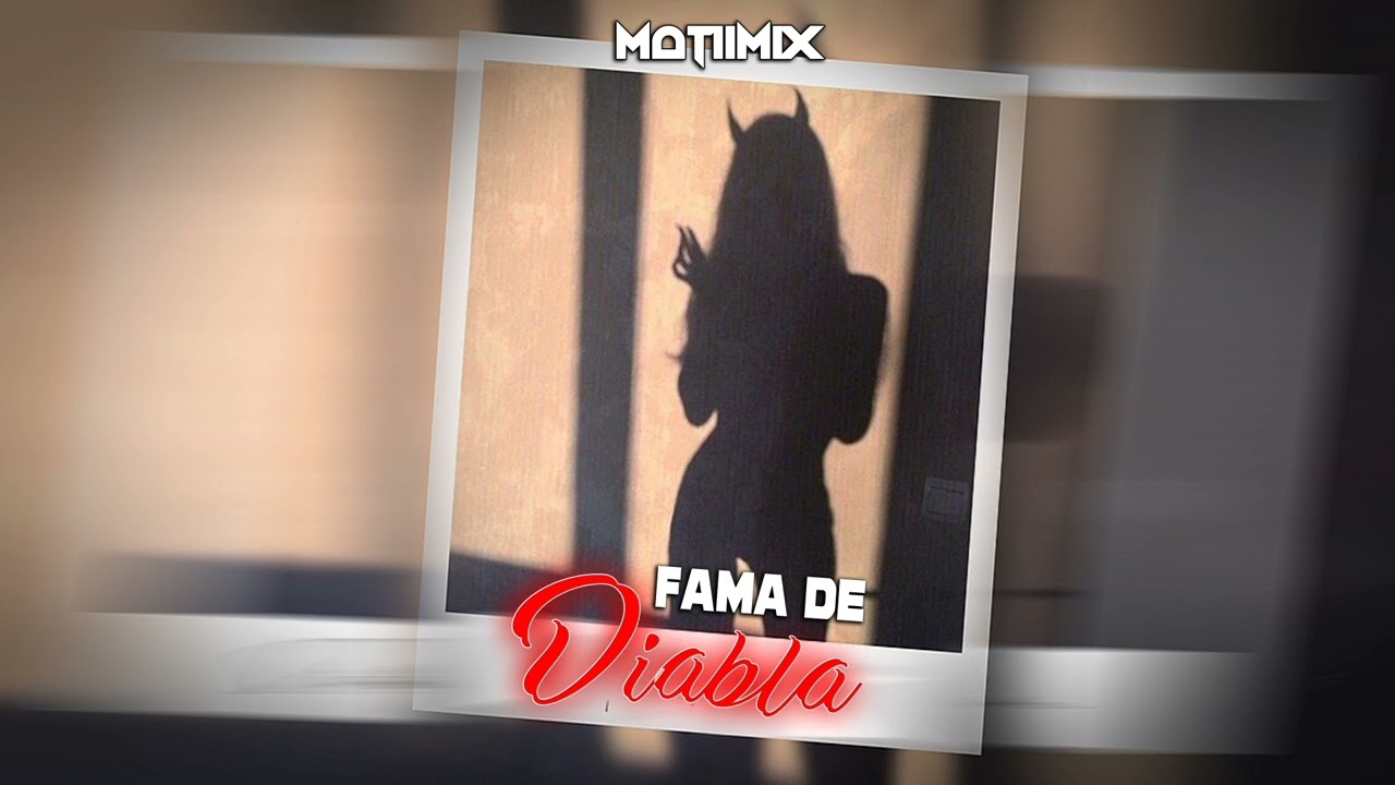 FAMA DE DIABLA REMIX - LA KONGA, DAVID BISBAL, EMANERO, MATIIMIX