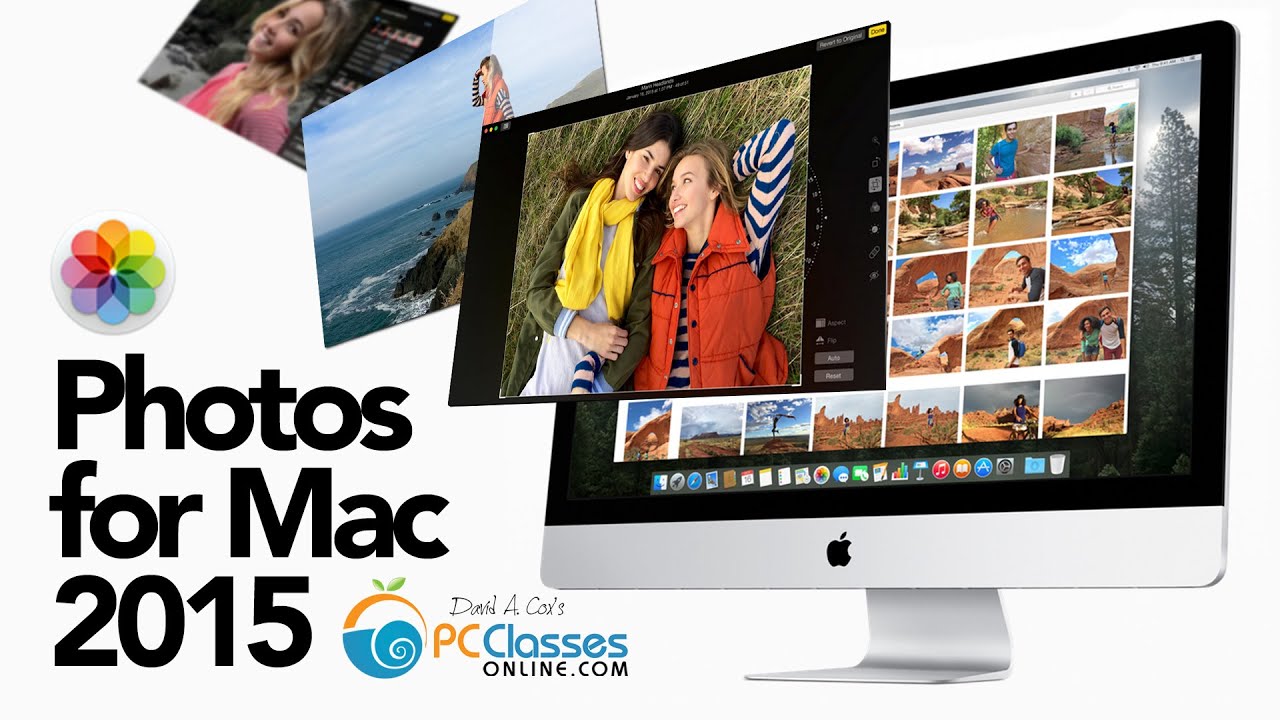 Photos for Mac 2015 - Full Tutorial
